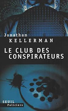portada Le Club des Conspirateurs