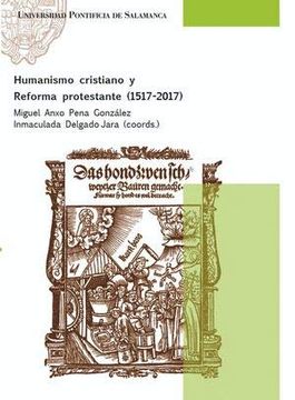 portada Humanismo Cristiano y Reforma Protestante