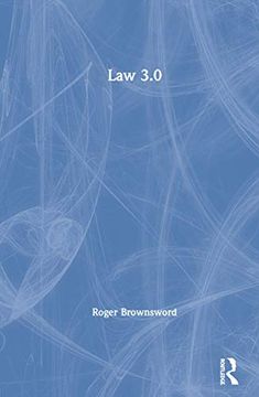 portada Law 3. 0: Rules, Regulation, and Technology (en Inglés)