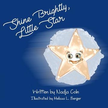 portada Shine Brightly, Little Star (en Inglés)