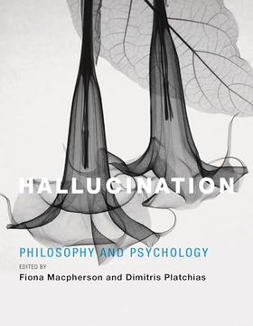 portada Hallucination: Philosophy and Psychology (en Inglés)