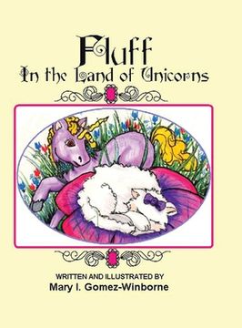 portada Fluff in the Land of Unicorns (en Inglés)