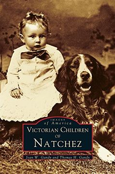 portada Victorian Children of Natchez