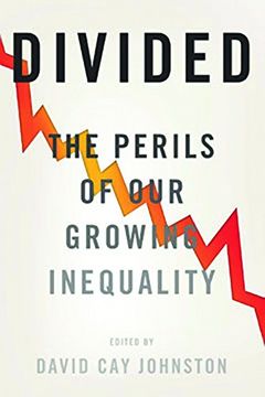 portada Divided: The Perils of Our Growing Inequality
