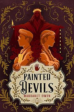 portada Painted Devils: The Delightful Sequel to Little Thieves