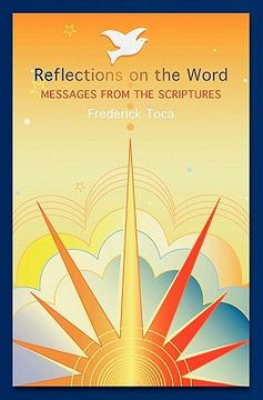 portada reflections on the word (en Inglés)
