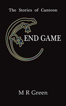 portada The Stories of Cantoon - end Game 