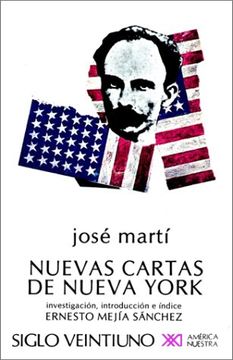 portada Nuevas Cartas de Nueva York (in Spanish)
