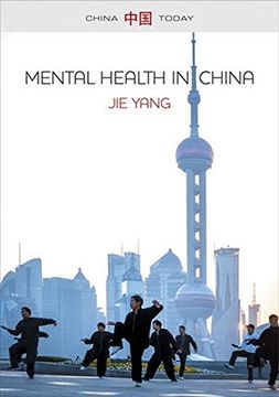 portada Mental Health in China: Change, Tradition, and Therapeutic Governance (en Inglés)