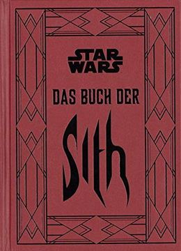 portada Star Wars: Das Buch der Sith (en Alemán)