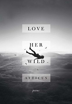 portada Love her Wild: Poems (in English)