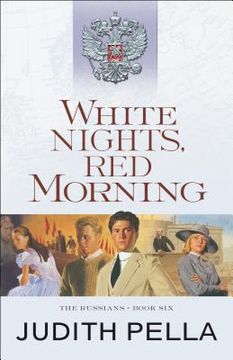 portada White Nights, Red Morning (en Inglés)