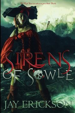 portada Sirens of Sowle (en Inglés)