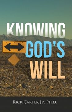 portada Knowing God's Will (en Inglés)