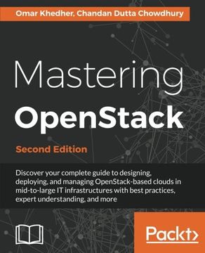 portada Mastering Openstack (in English)