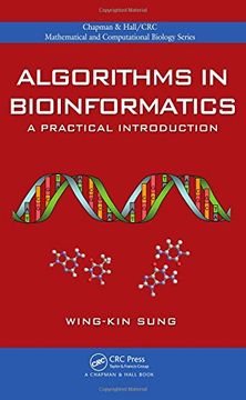 portada Algorithms in Bioinformatics: A Practical Introduction (Chapman & Hall 