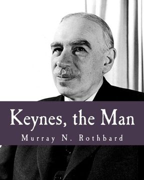 portada Keynes, the man 