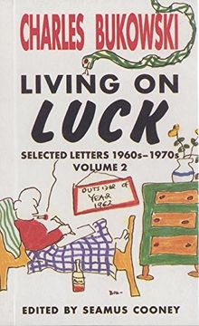 portada Living on Luck (in English)
