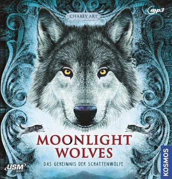 portada Moonlight Wolves - das Geheimnis der Schattenwoelfe (en Alemán)