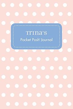 portada Trina's Pocket Posh Journal, Polka Dot