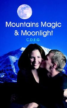 portada mountains magic & moonlight (en Inglés)