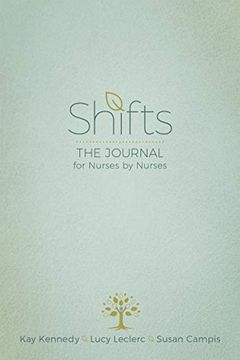 portada Shifts: The Journal for Nurses by Nurses (en Inglés)