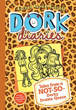 portada Dork Diaries 9: Tales From a Not-So-Dorky Drama Queen (in English)