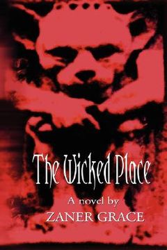 portada the wicked place (en Inglés)