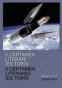 portada Ii Certamen Literari ies Torís (in Spanish)