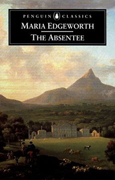 portada The Absentee (Penguin Classics) (en Inglés)