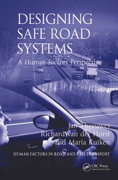 portada designing safe road systems (en Inglés)