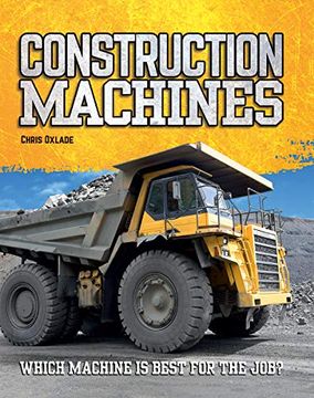 portada Construction Machines (en Inglés)