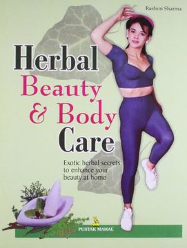 portada Herbal Beauty & Body Care