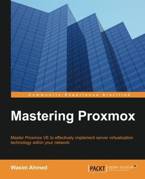 portada Mastering Proxmox