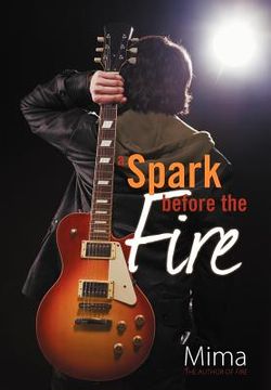 portada a spark before the fire