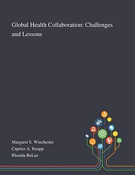 portada Global Health Collaboration: Challenges and Lessons (en Inglés)