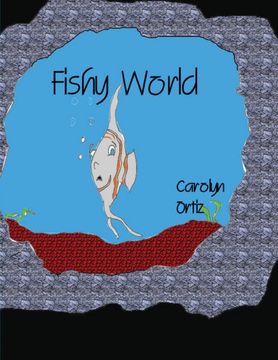 portada Fishy World (en Inglés)