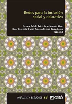 portada Redes Para la Inclusión Social y Educativa: E02 (Análisis y Estudios (in Spanish)