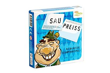 portada Saupreiß. Das Bairische Schimpfwortspiel (in German)