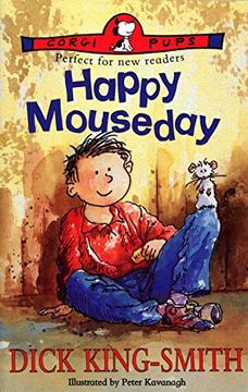 portada Happy Mouseday (Corgi Pups)