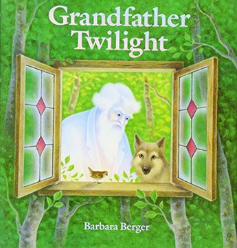 portada Grandfather Twilight (in English)