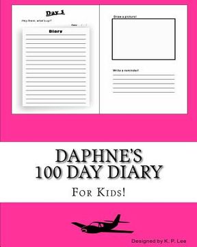 portada Daphne's 100 Day Diary (in English)