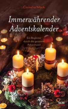 portada Immerwährender Adventskalender (en Alemán)