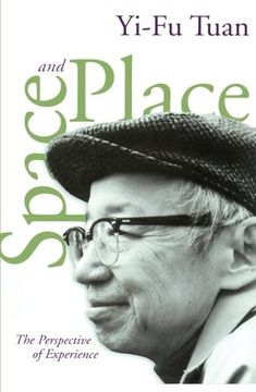 portada Space and Place: The Perspective of Experience (en Inglés)