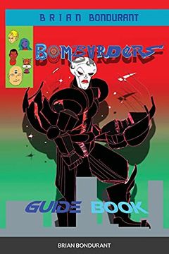 portada Bombarders Guide Book (en Inglés)