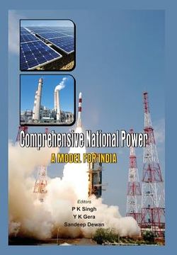 portada Comprehensive National Power: A Model for India (en Inglés)