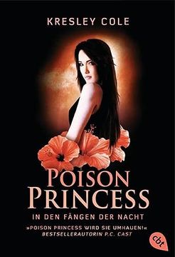 portada Poison Princess - in den Fängen der Nacht: Band 3 (en Alemán)