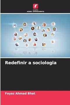 portada Redefinir a Sociologia
