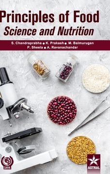portada Principles of Food Science and Nutrition (in English)