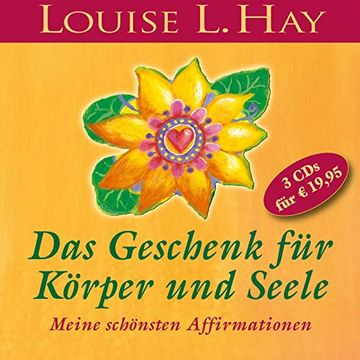 portada Das Geschenk für Körper und Seele: Meine Schönsten Affirmationen (in German)